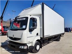 Renault MIDLUM 220 DXI FURGON CERRADO 12T 4X2 EURO 5