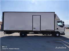 Renault MIDLUM 220 DXI FURGON CERRADO 12T 4X2 EURO 5