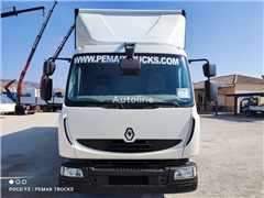 Renault MIDLUM 220 DXI FURGON CERRADO 12T 4X2 EURO 5