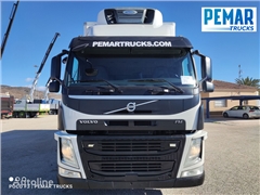 Volvo FM 450 6x2 FRIGORIFICO EURO 6