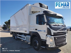 Volvo FM 450 6x2 FRIGORIFICO EURO 6