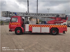 Samochód pożarniczy Scania G93 250 ESCALERA BOMBRE