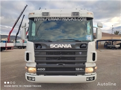 Scania P124