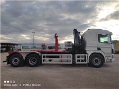 Scania P124