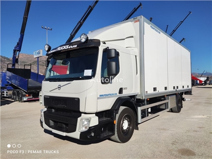 Volvo FE 320 18T 4X2 CAJA CERRADA PLEGABLE EURO 6