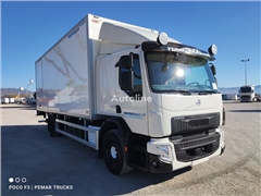 Volvo FE 320 18T 4X2 CAJA CERRADA PLEGABLE EURO 6