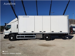 Volvo FE 320 18T 4X2 CAJA CERRADA PLEGABLE EURO 6