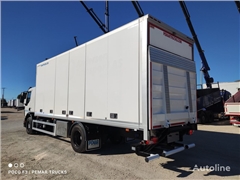 Volvo FE 320 18T 4X2 CAJA CERRADA PLEGABLE EURO 6