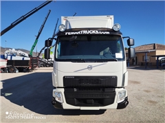 Volvo FE 320 18T 4X2 CAJA CERRADA PLEGABLE EURO 6