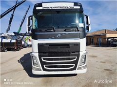 Volvo FH 13 500 Furgon Cerrado 26t 6x2 Euro 6