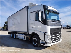 Volvo FH 13 500 Furgon Cerrado 26t 6x2 Euro 6