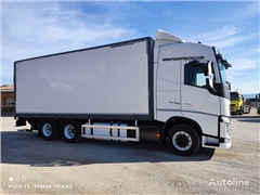 Volvo FH 13 500 Furgon Cerrado 26t 6x2 Euro 6