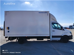 Mercedes SPRINTER 316 DCI CAJA CERRADA 3.5T EURO 6