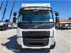 Volvo FE 280 FURGON CERRADO 18T 4X2 EURO 6