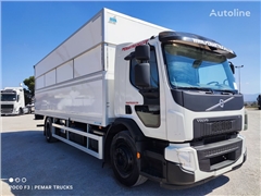 Volvo FE 280 FURGON CERRADO 18T 4X2 EURO 6