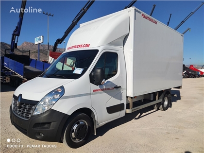 Renault Master 2.3 160 EJE DOBLE EURO 6