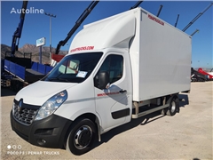 Renault Master 2.3 160 EJE DOBLE EURO 6