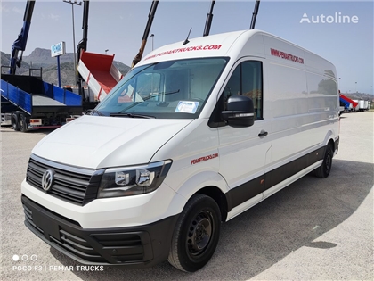 Volkswagen CRAFTER 2.0 FURGON L4 H3 EURO 6 140 CV