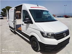 Volkswagen CRAFTER 2.0 FURGON L4 H3 EURO 6 140 CV