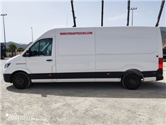 Volkswagen CRAFTER 2.0 FURGON L4 H3 EURO 6 140 CV