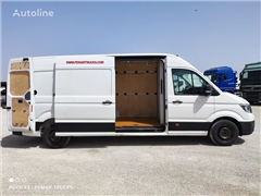 Volkswagen CRAFTER 2.0 FURGON L4 H3 EURO 6 140 CV