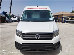 Volkswagen CRAFTER 2.0 FURGON L4 H3 EURO 6 140 CV