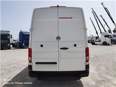 Volkswagen CRAFTER 2.0 FURGON L4 H3 EURO 6 140 CV