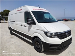 Volkswagen CRAFTER 2.0 FURGON L4 H3 EURO 6 140 CV