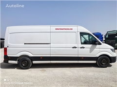 Volkswagen CRAFTER 2.0 FURGON L4 H3 EURO 6 140 CV