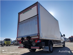 MAN TGE 3.180 FURGONETA EJE DOBLE EURO 6