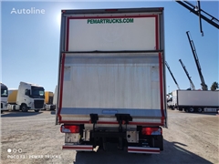 MAN TGE 3.180 FURGONETA EJE DOBLE EURO 6