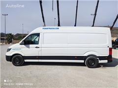 Volkswagen Crafter 2.0 TDI L4 H3 EURO 6