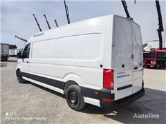 Volkswagen Crafter 2.0 TDI L4 H3 EURO 6