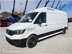 Volkswagen Crafter 2.0 TDI L4 H3 EURO 6