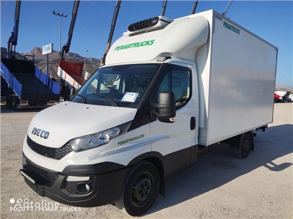 Iveco DAILY 35S15 2.3 FRIGORIFICA 160 CV 4X2 EURO 6