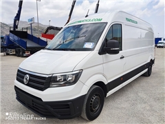 Volkswagen CRAFTER 35 - 2.0 FURGON L4 H3 EURO 6