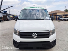 Volkswagen CRAFTER 35 - 2.0 FURGON L4 H3 EURO 6