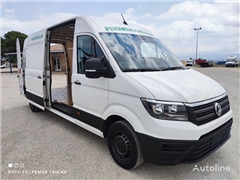 Volkswagen CRAFTER 35 - 2.0 FURGON L4 H3 EURO 6