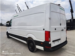 Volkswagen CRAFTER 35 - 2.0 FURGON L4 H3 EURO 6