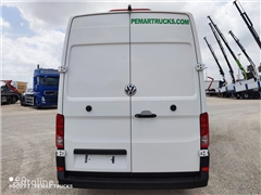 Volkswagen CRAFTER 35 - 2.0 FURGON L4 H3 EURO 6