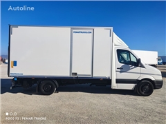 Volkswagen CRAFTER 2.0 TDI CAJA CERRADA 160 CV EURO 5