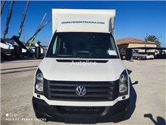 Volkswagen CRAFTER 2.0 TDI CAJA CERRADA 160 CV EURO 5