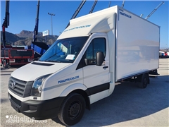 Volkswagen CRAFTER 2.0 TDI CAJA CERRADA 160 CV EURO 5