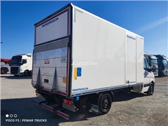 Volkswagen CRAFTER 2.0 TDI CAJA CERRADA 160 CV EURO 5