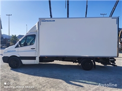 Volkswagen CRAFTER 2.0 TDI CAJA CERRADA 160 CV EURO 5