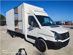 Volkswagen CRAFTER 2.0 TDI CAJA CERRADA 160 CV EURO 5