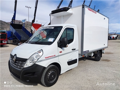 Renault MASTER 2.3 DCI FRIGORIFICA 135 CV - 3.5T EURO 5