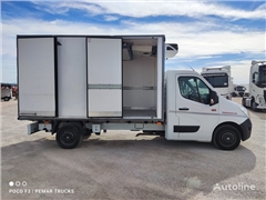 Renault MASTER 2.3 DCI FRIGORIFICA 135 CV - 3.5T EURO 5