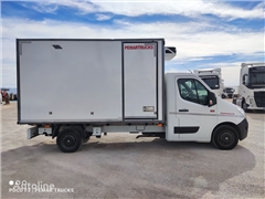 Renault MASTER 2.3 DCI FRIGORIFICA 135 CV - 3.5T EURO 5