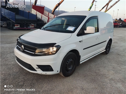 Volkswagen CADDY 100 CV FURGONETA EURO 6